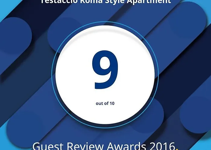 Testaccio Roma Style Apartment